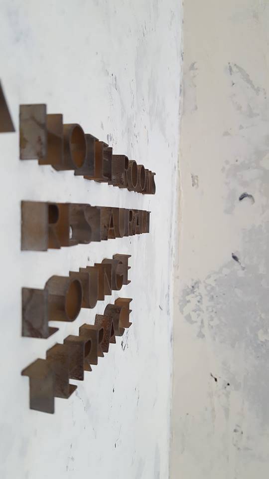 3D Signage