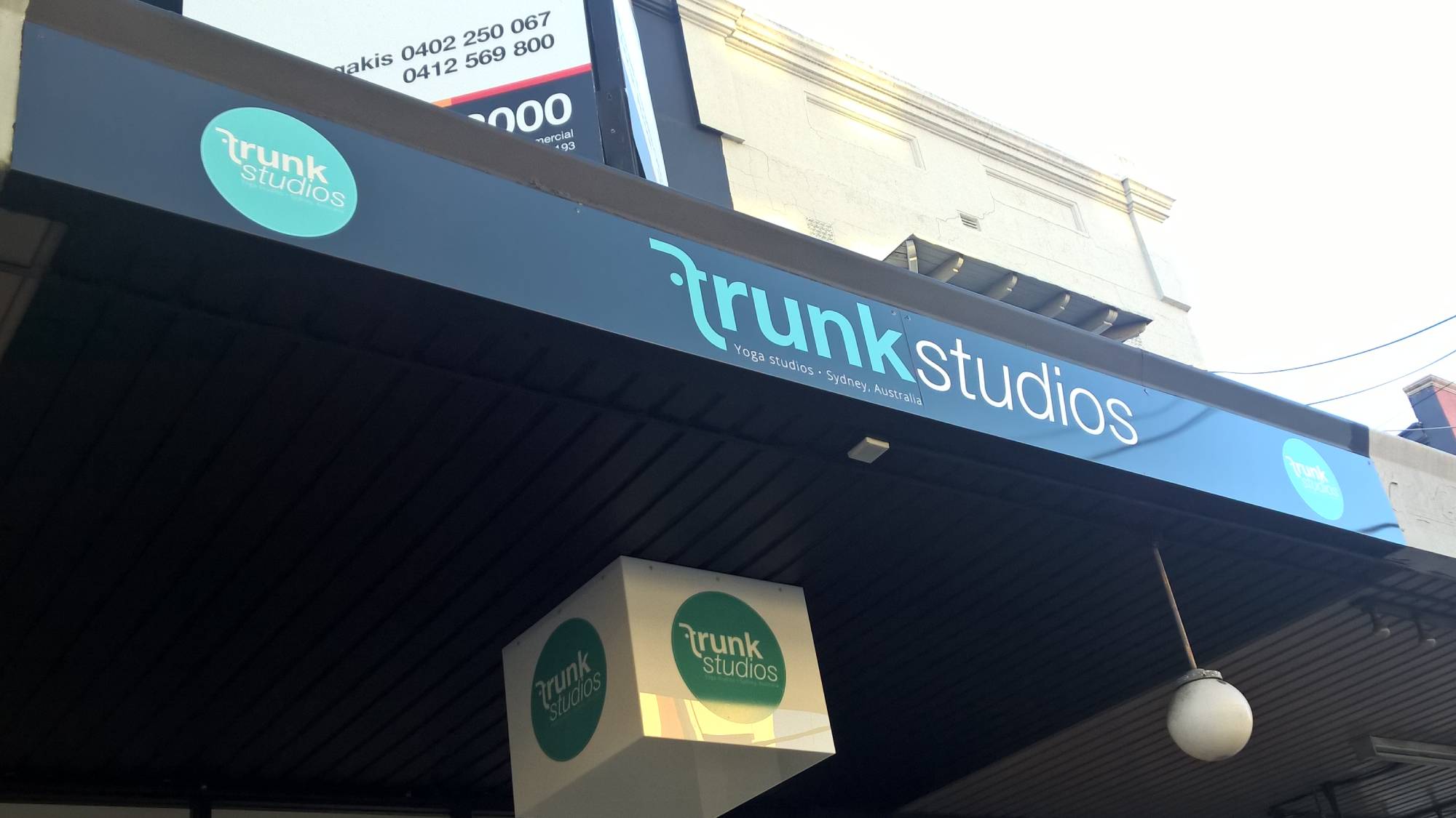 Shop Front