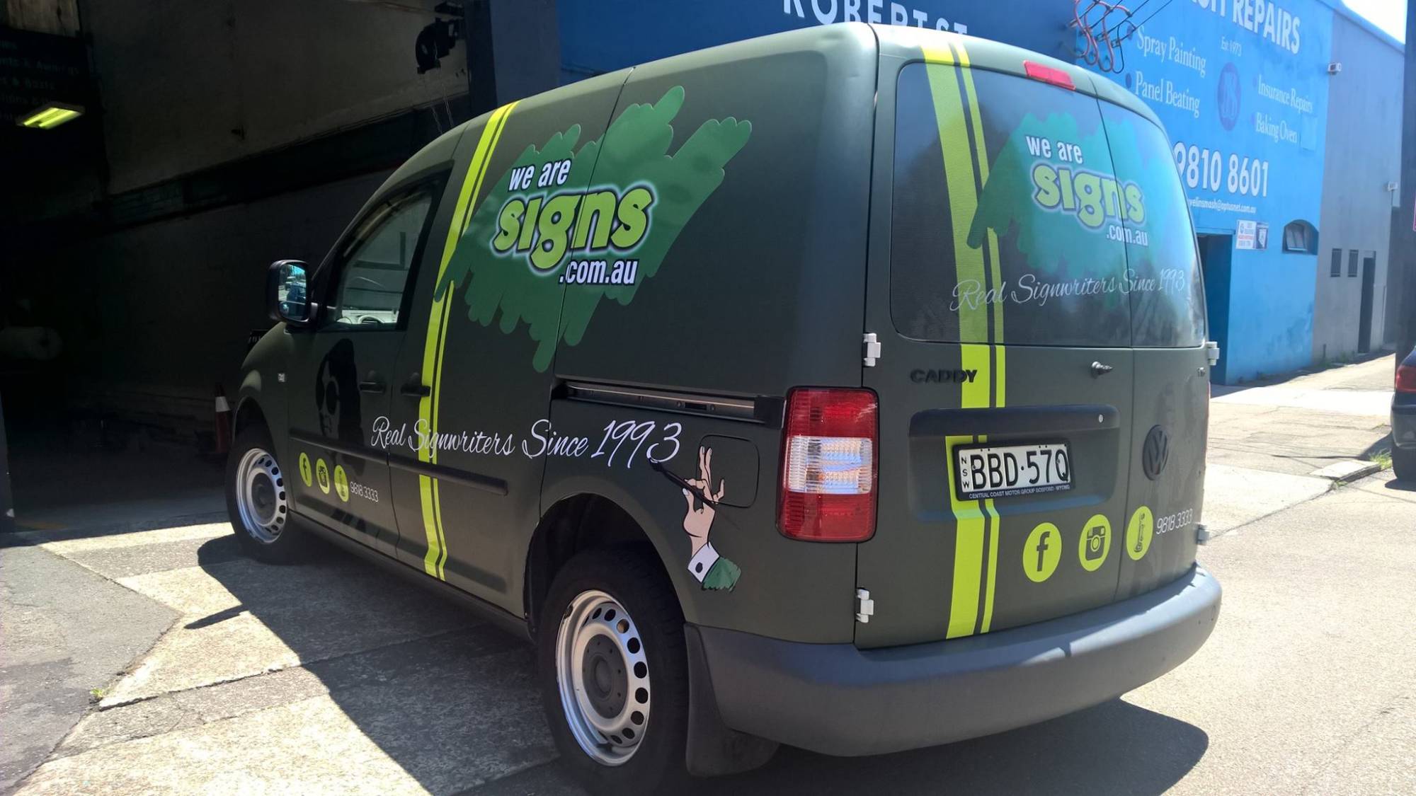 Full Wrap