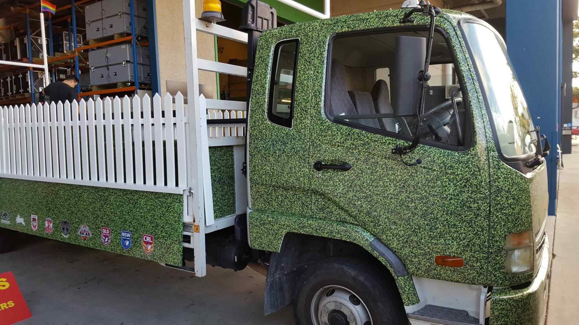 Full Wrap
